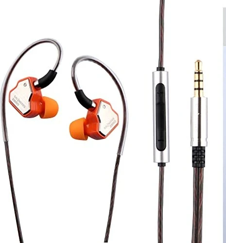7Hz Salnotes Zero orange mit Mikrofon