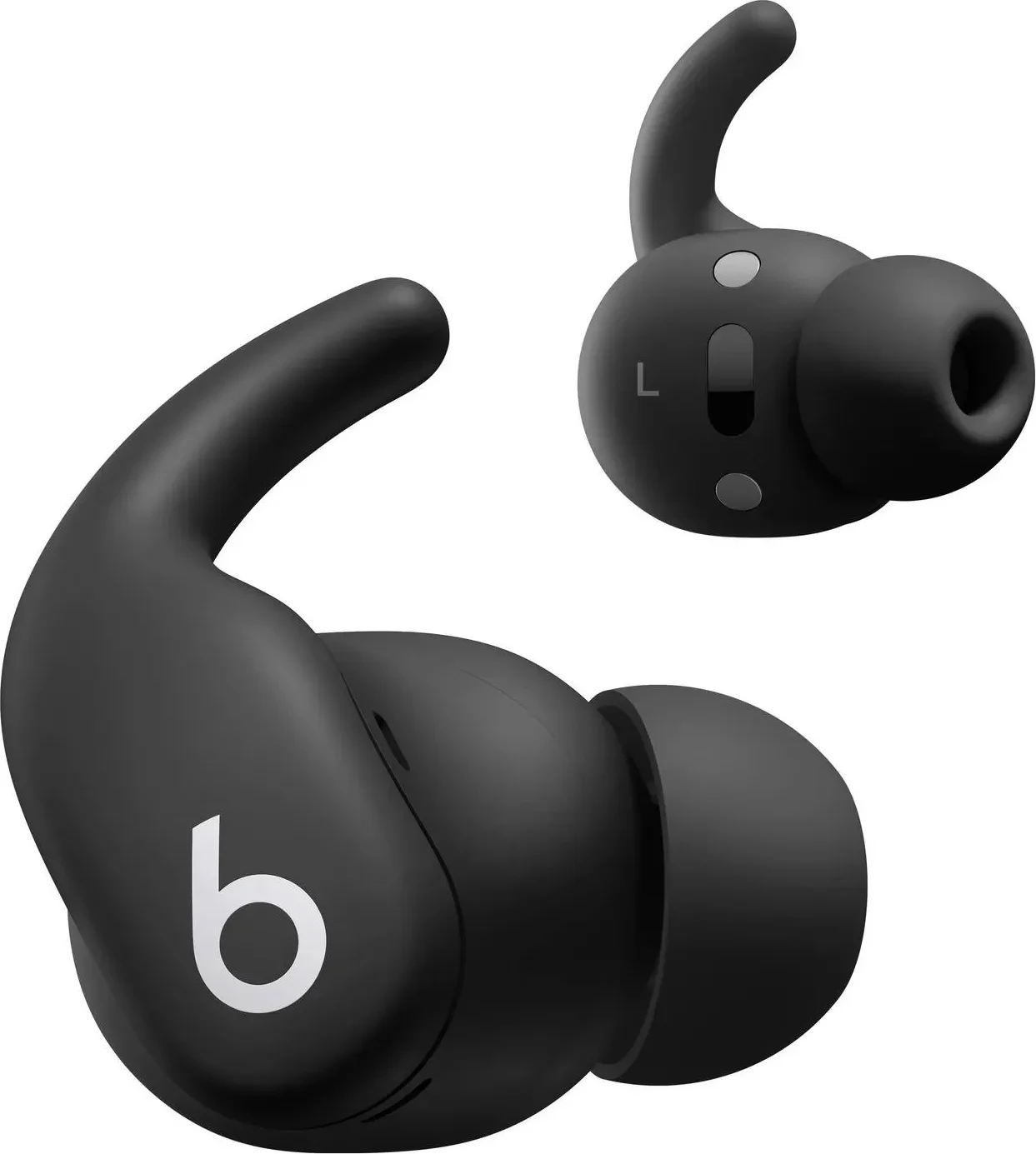 Apple Beats Powerbeats Fit Diamantschwarz