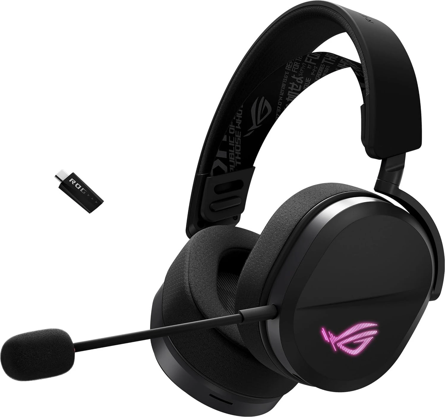 ASUS ROG Pelta schwarz