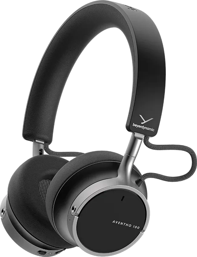 beyerdynamic Aventho 100 schwarz