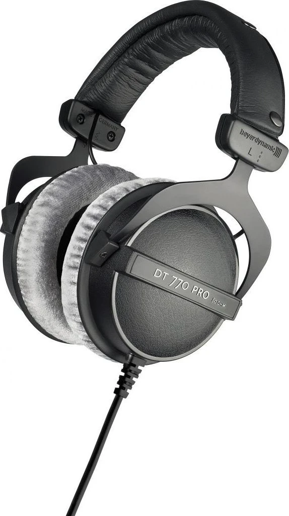 beyerdynamic DT 770 PRO, 80 Ohm