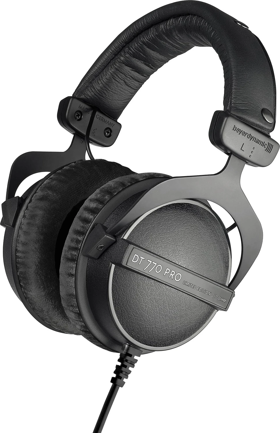 beyerdynamic DT 770 PRO Black Edition, 250 Ohm