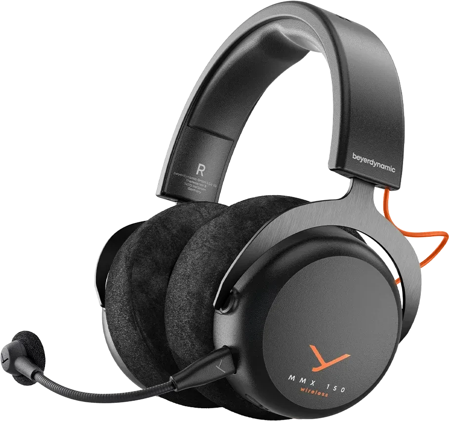 beyerdynamic MMX 150 Wireless schwarz