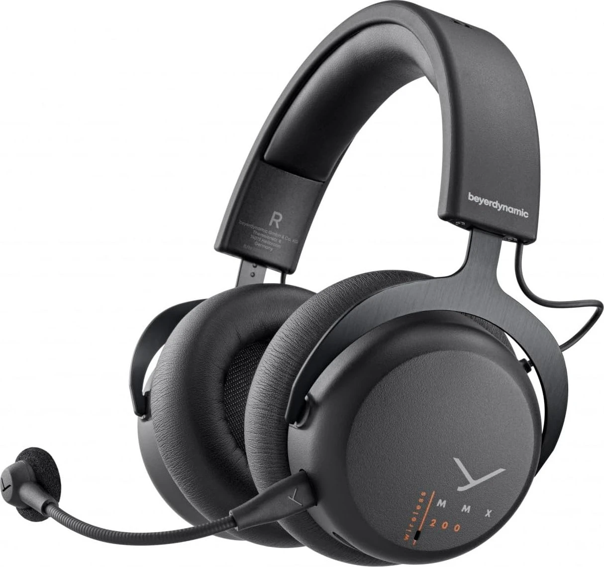 beyerdynamic MMX 200 Wireless schwarz