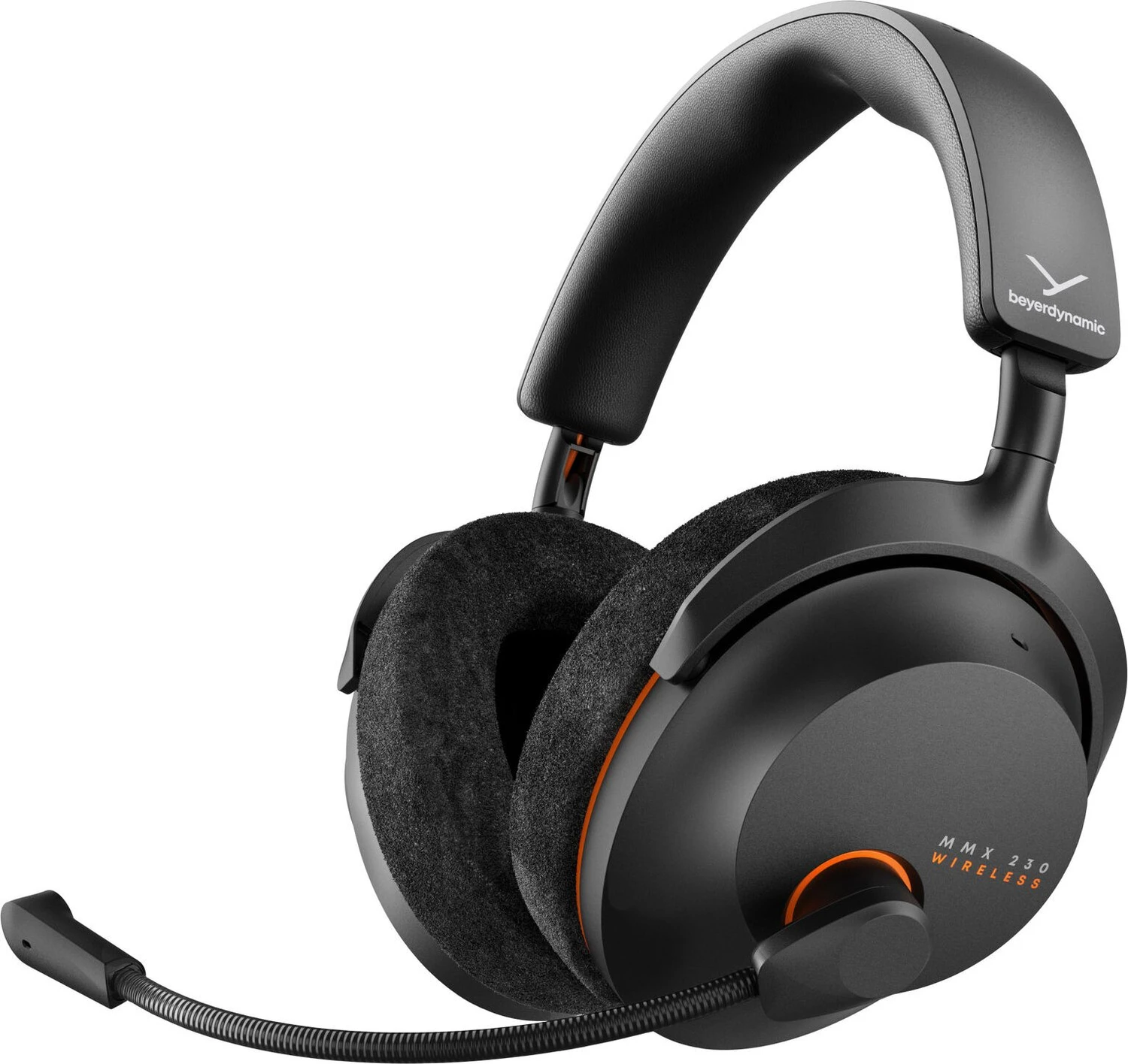 beyerdynamic MMX 230 Wireless schwarz