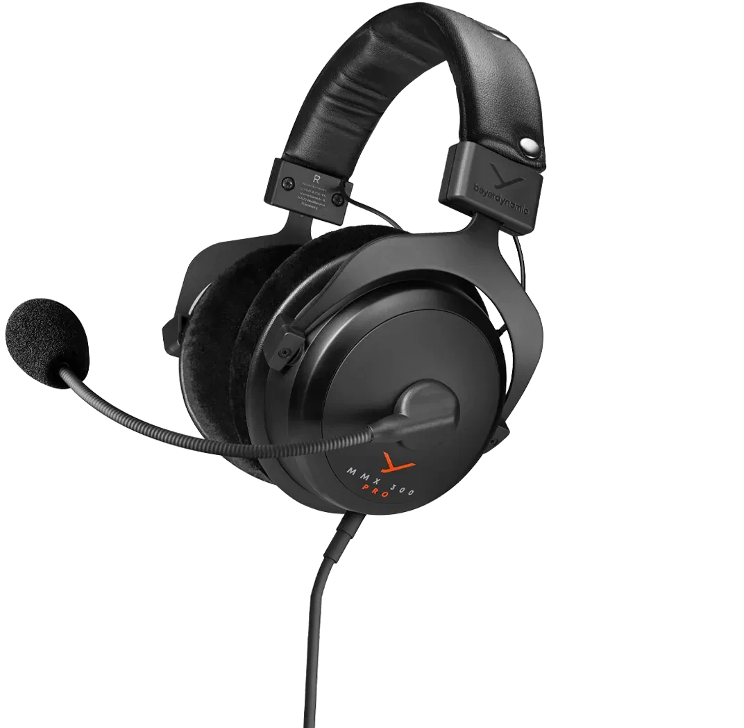 beyerdynamic MMX 300 Pro schwarz