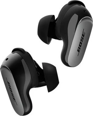 Bose QuietComfort Ultra Earbuds (2. Gen) schwarz