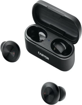 Canyon TWS-1 schwarz