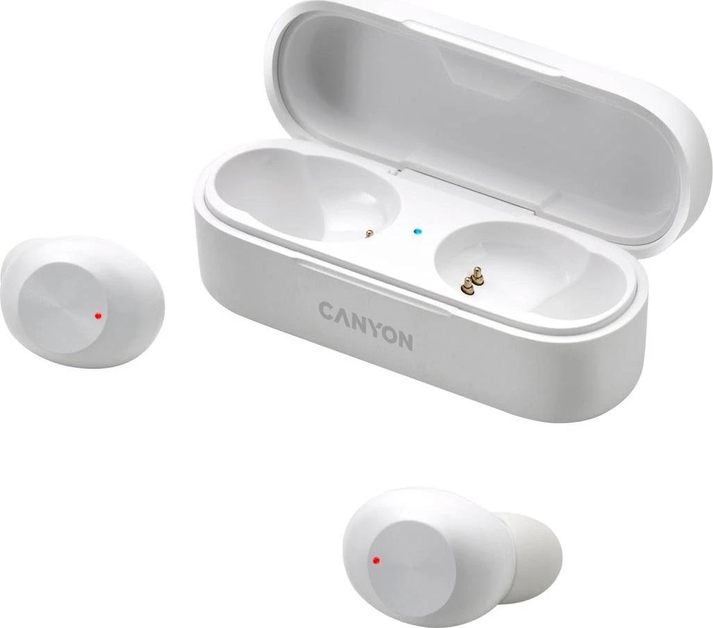 Canyon TWS-1 weiß