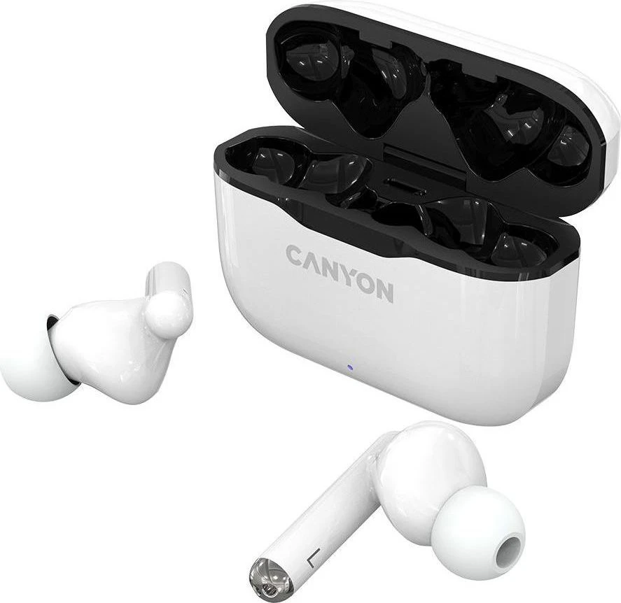 Canyon TWS-3 weiß