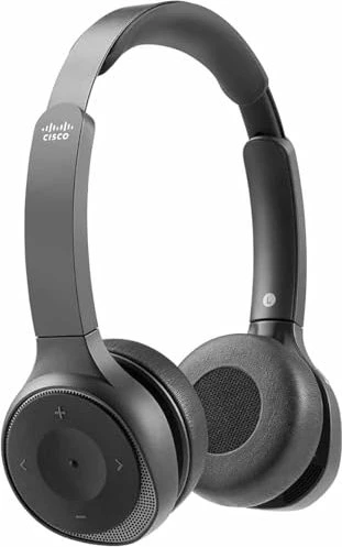 Cisco Headset 730 Carbon Black