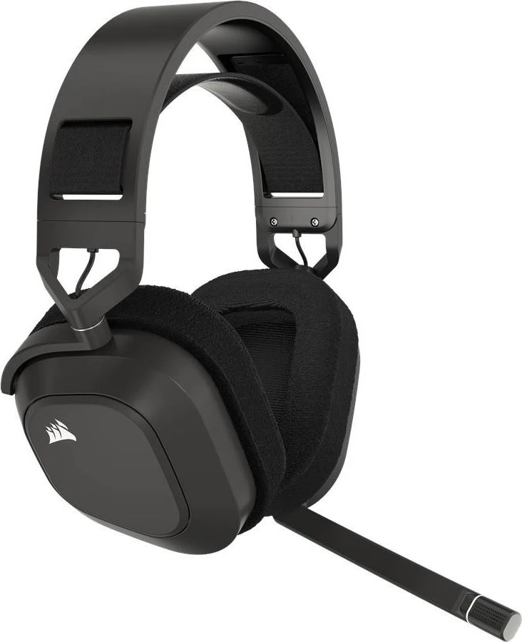 Corsair HS80 Max Wireless stahlgrau