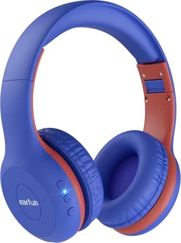 EarFun K2 dunkelblau