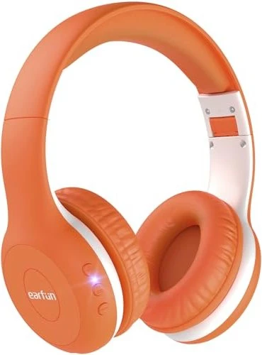 EarFun K2 orange