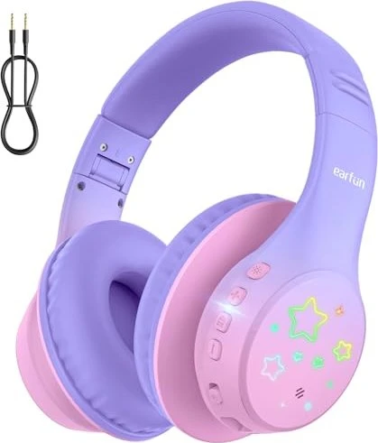 EarFun K4 lila