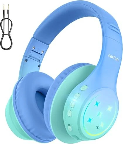 EarFun K4 türkis