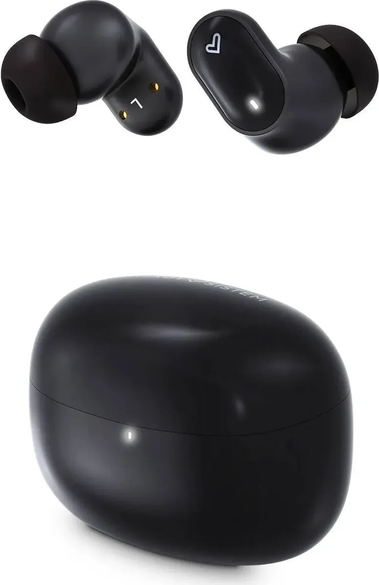 Energy Sistem Urban Beat schwarz
