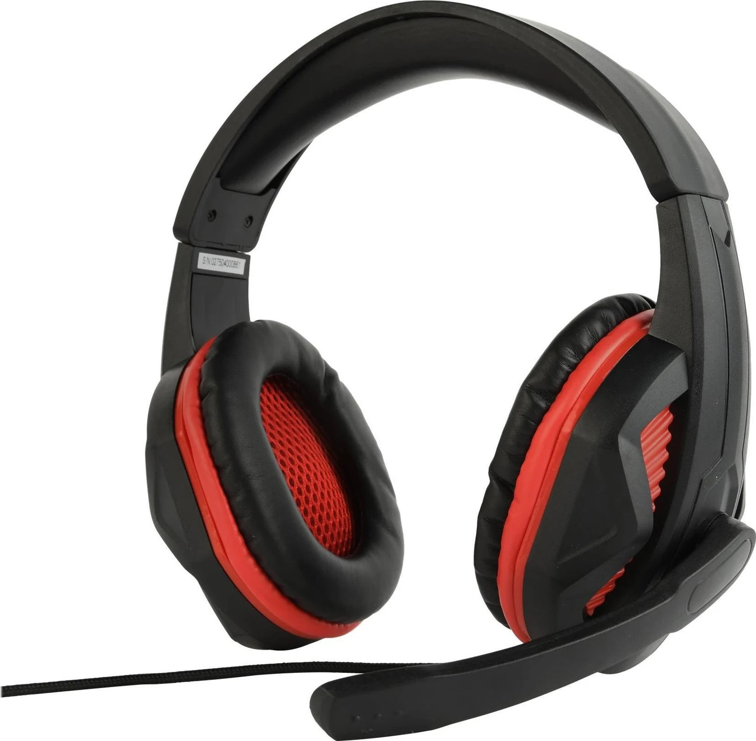 Gembird Gaming Headset with volume control