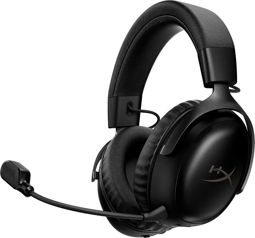 HP HyperX Cloud III S Wireless schwarz