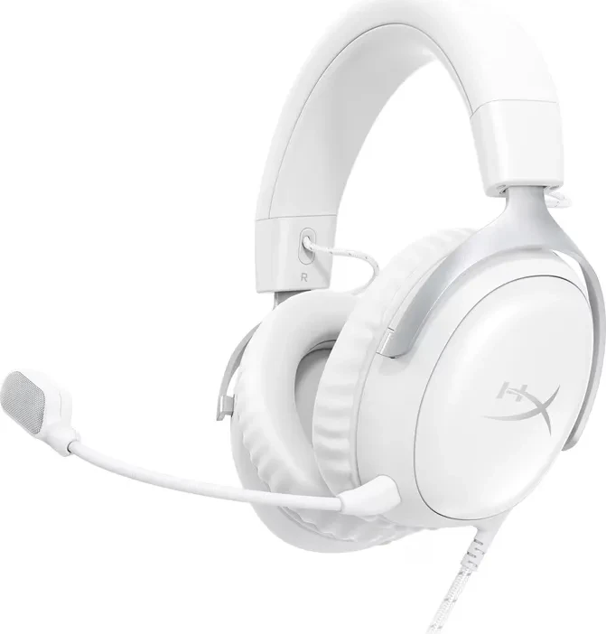 HP HyperX Cloud III weiß