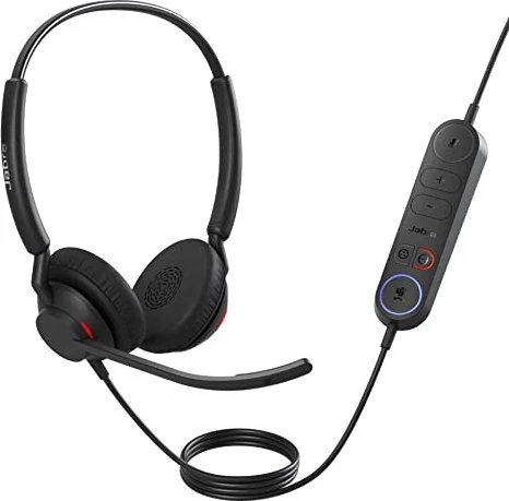 Jabra Engage 40 Stereo USB-A MS