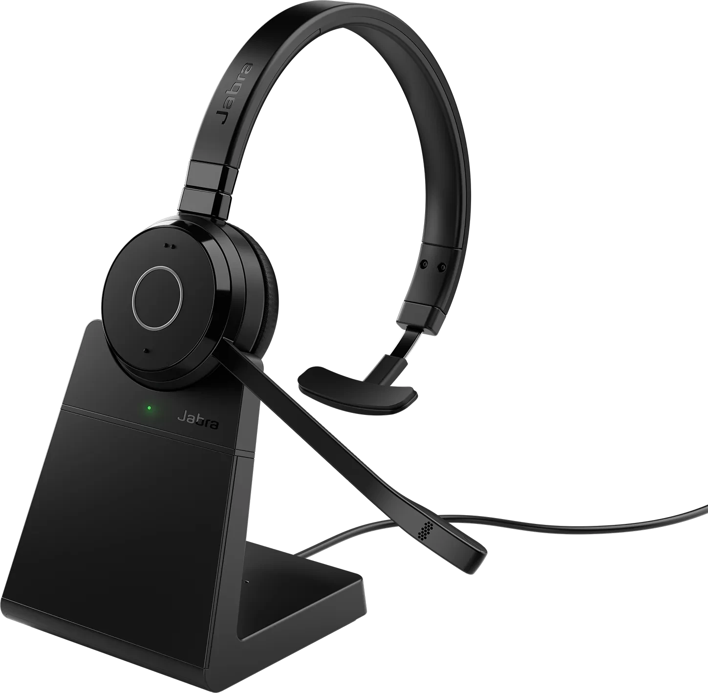 Jabra Evolve 65 TE Mono UC inkl. Ladestation