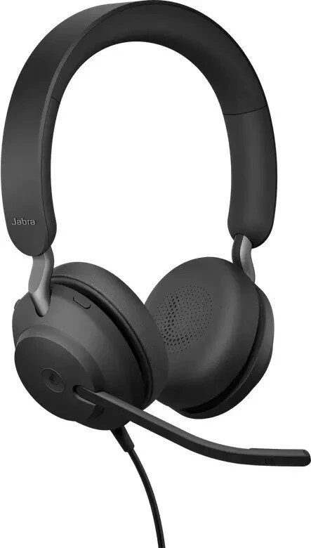 Jabra Evolve2 40 Stereo USB-A UC