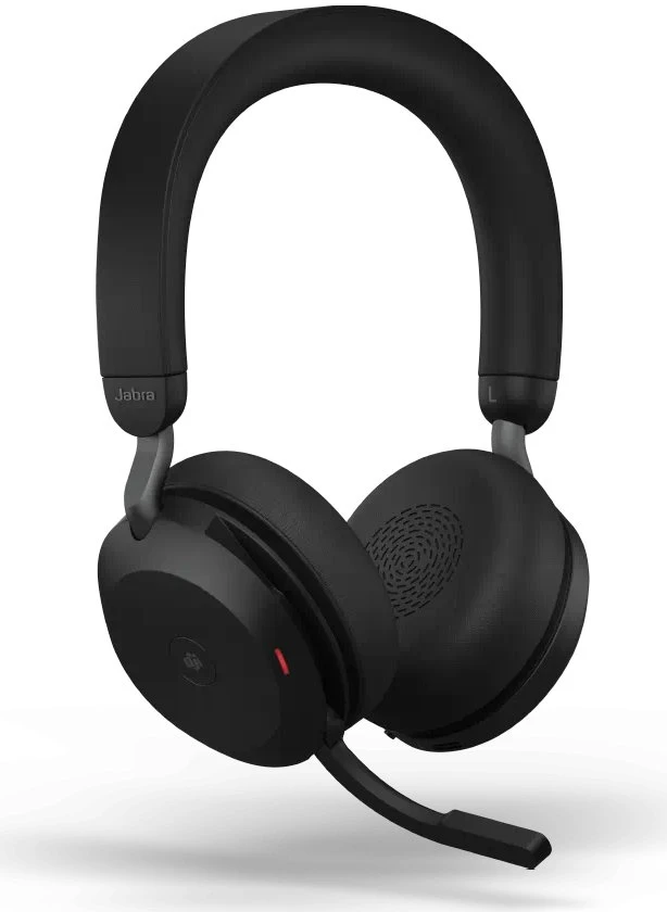 Jabra Evolve2 75 USB-C UC schwarz