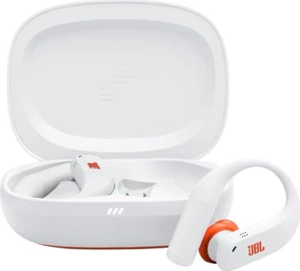 JBL Endurance Peak 4 weiß