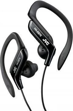 JVC HA-EB75B schwarz