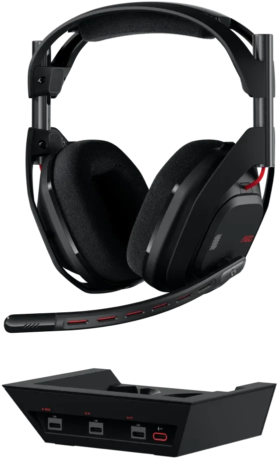 Logitech G Astro A50 (Gen 5) schwarz