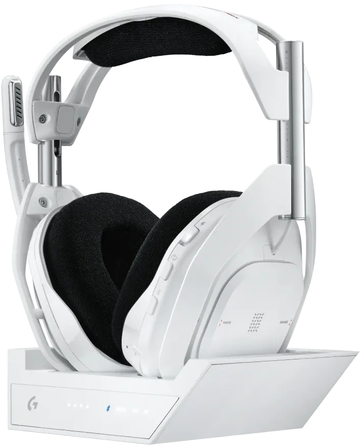 Logitech G Astro A50 X weiß
