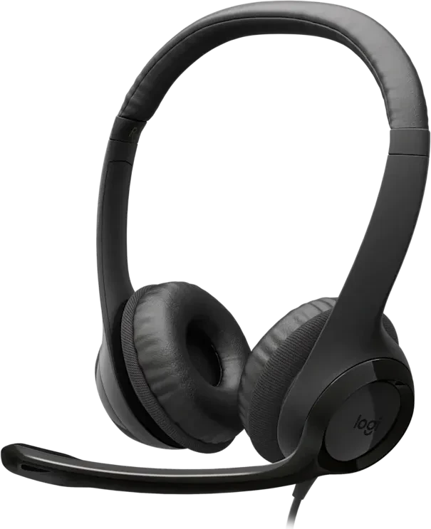 Logitech H390 USB-C