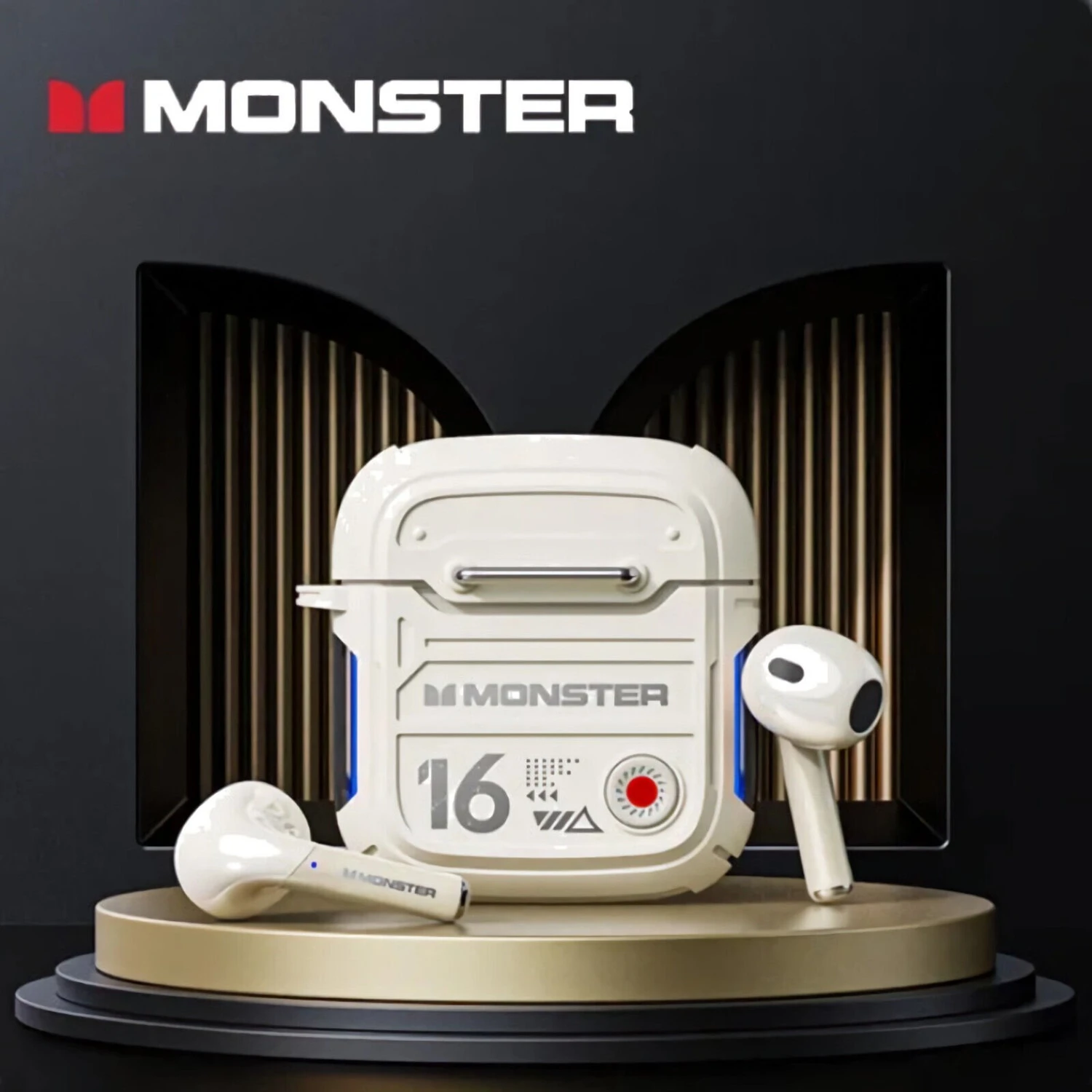 Monster Airmars XKT16 beige