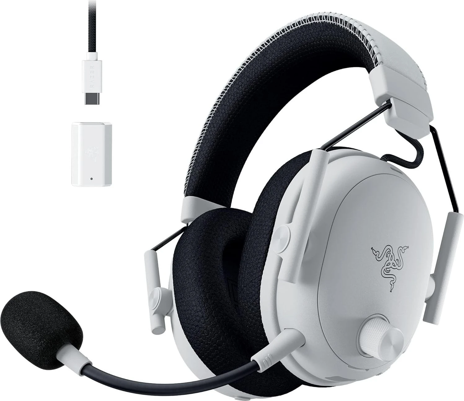 Razer BlackShark V3 Pro weiß