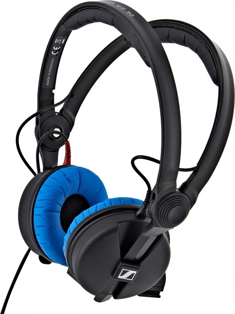 Sennheiser HD 25 Blue Limited Edition