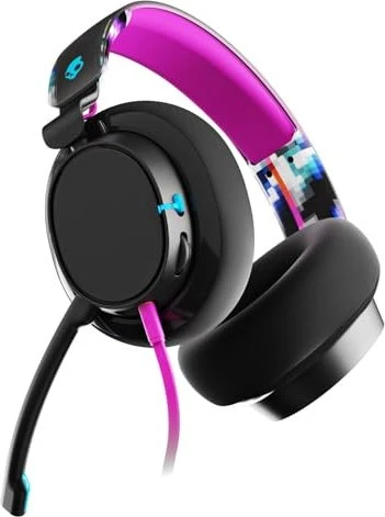 Skullcandy SLYR Pro Black Digi Hype