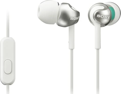 Sony MDR-EX110AP weiß