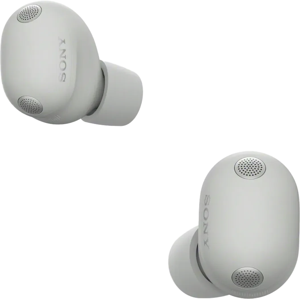 Sony WF-1000XM6 platinsilber