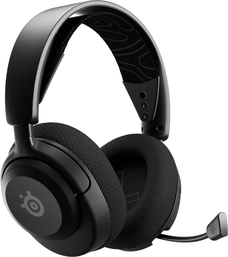 SteelSeries Arctis Nova 5 Wireless schwarz