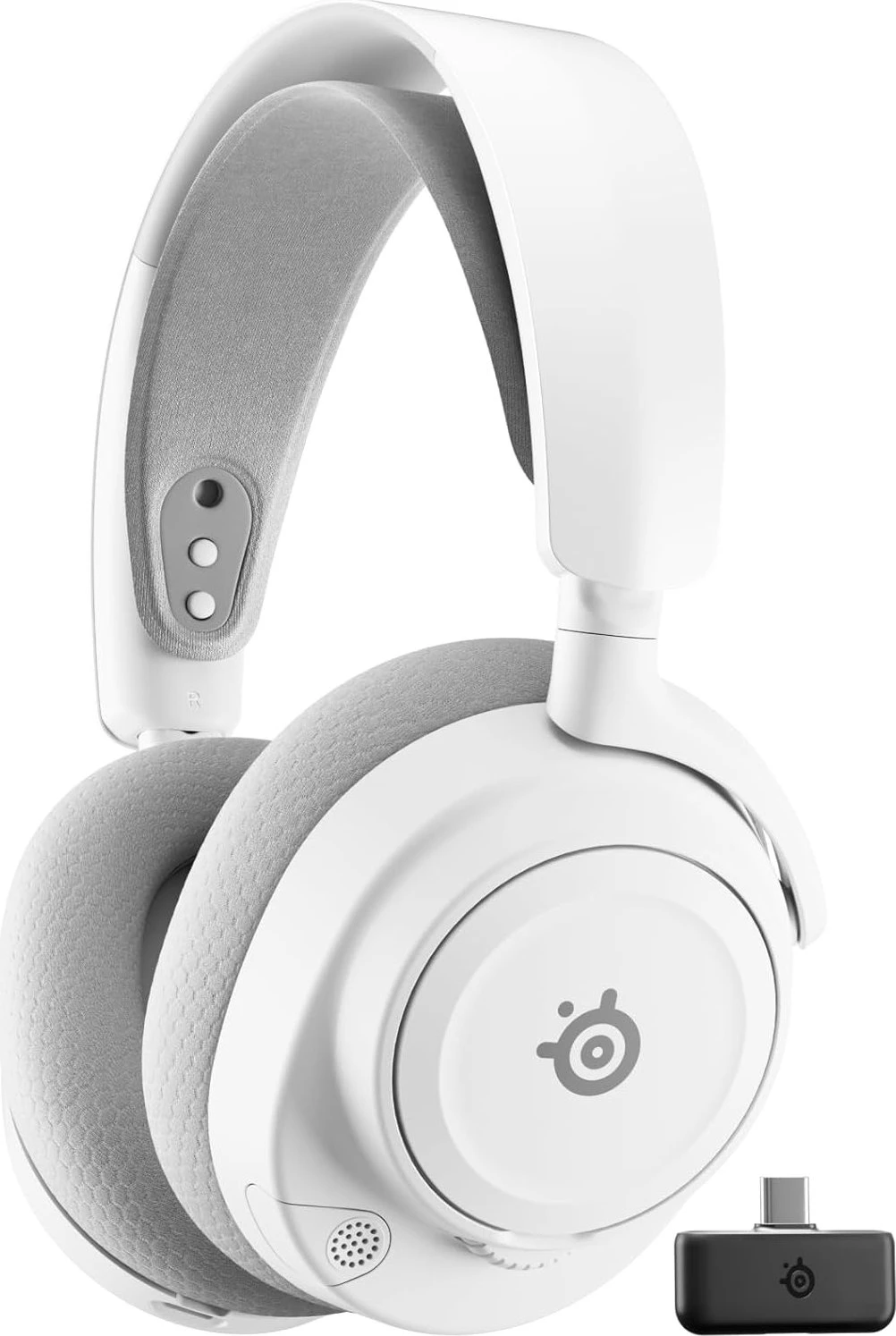 SteelSeries Arctis Nova 7P Wireless Gen 2 weiß