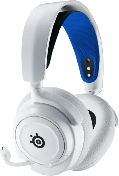 SteelSeries Arctis Nova 7P Wireless weiß