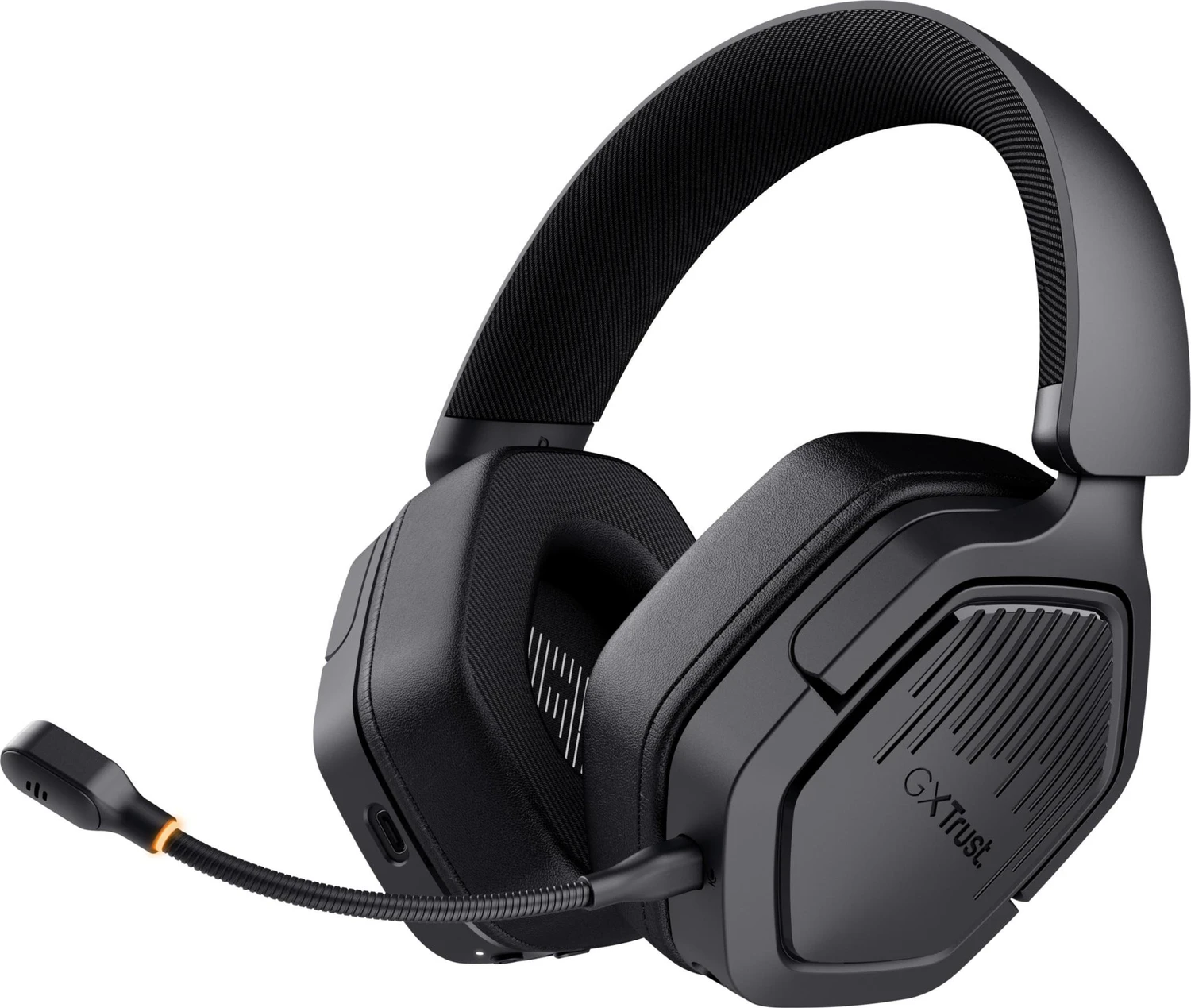 Trust Gaming GXT 493 Carus schwarz