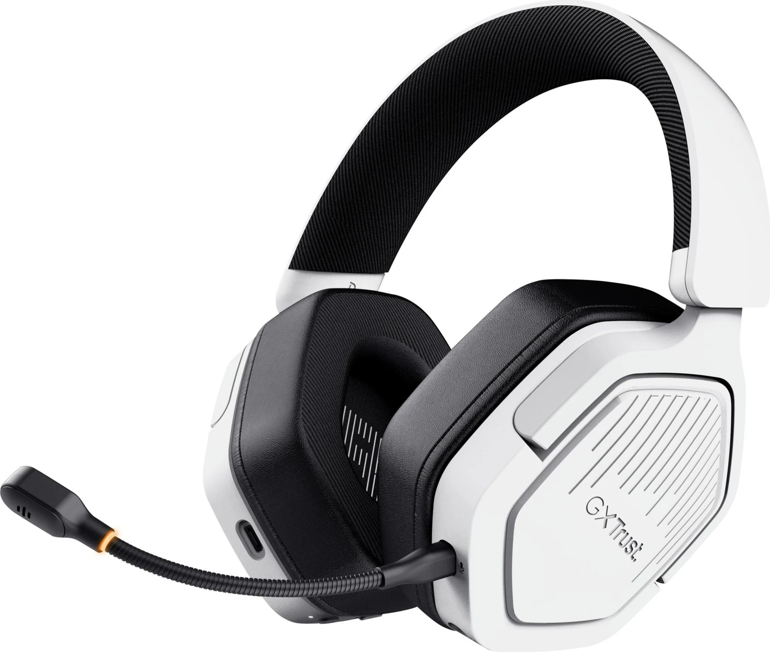 Trust Gaming GXT 493W Carus weiß