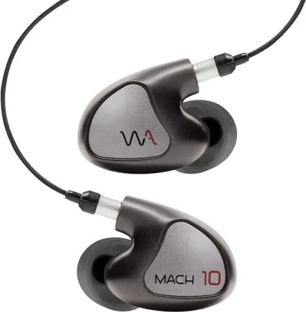 Westone Mach 10
