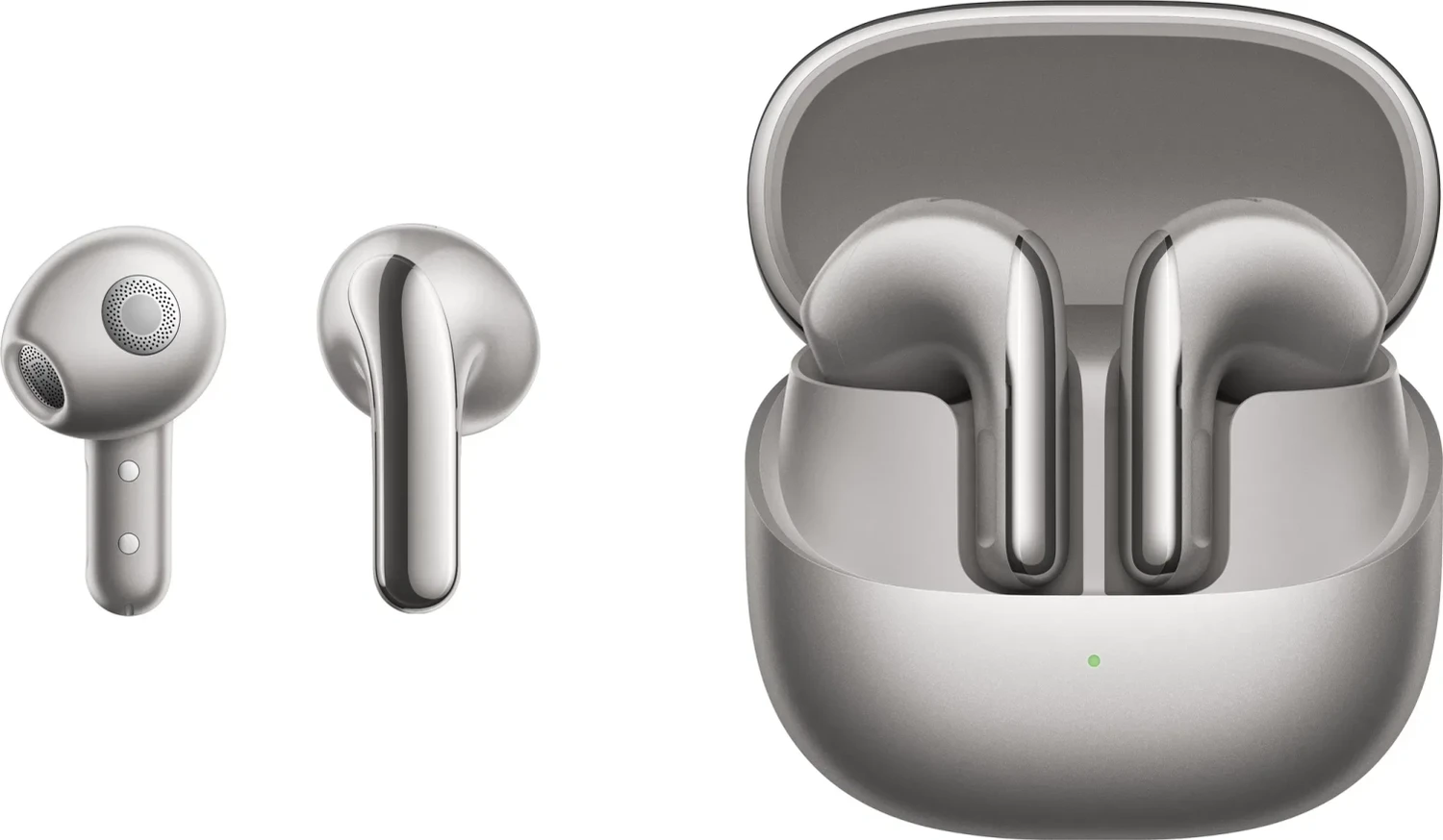 Xiaomi Buds 5 Titan Grey